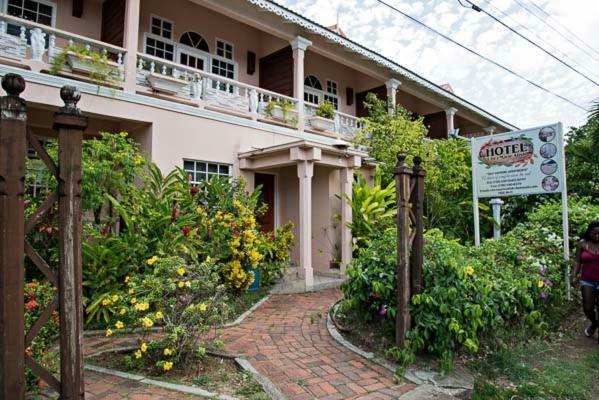 Hotel Chez Marie Alish Гроз-Иле Экстерьер фото