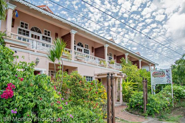 Hotel Chez Marie Alish Гроз-Иле Экстерьер фото